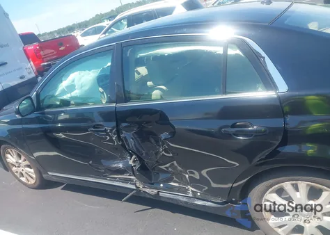 2011 Toyota Avalon из США, поврежденный, VIN 4T1BK3DB9BU402235